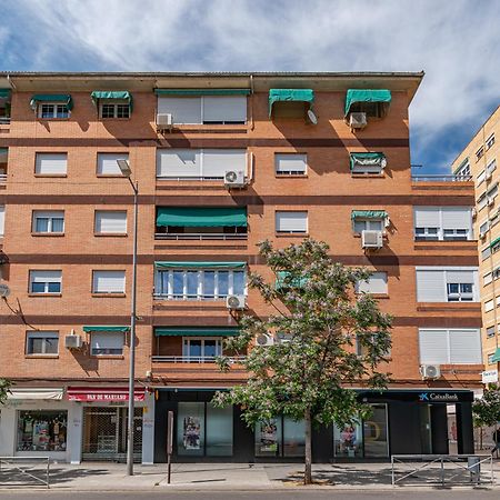 Apartamento Turismo Granada Dış mekan fotoğraf