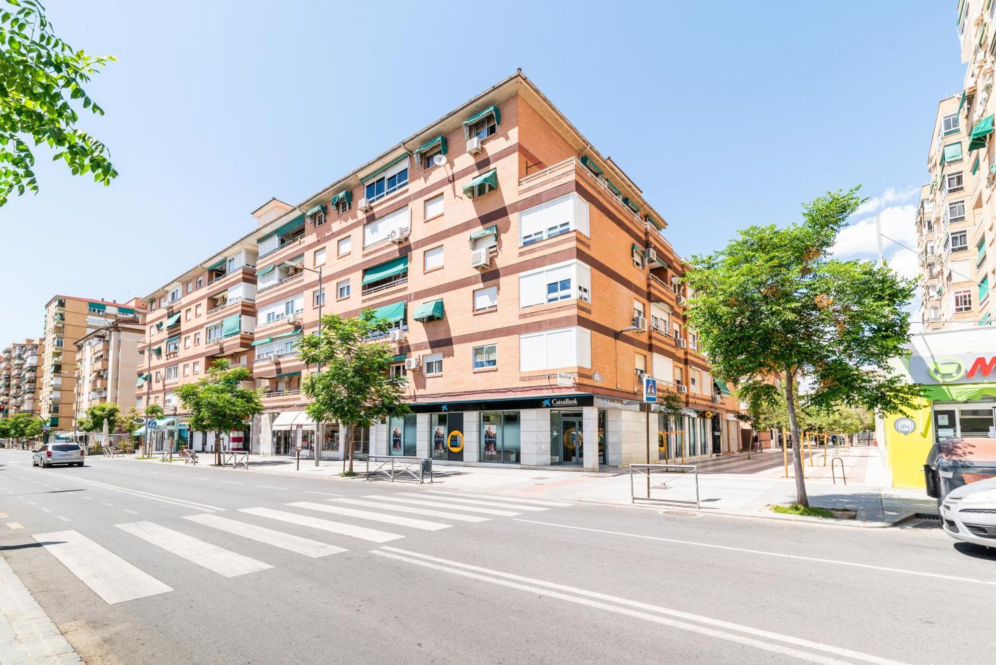 Apartamento Turismo Granada Dış mekan fotoğraf
