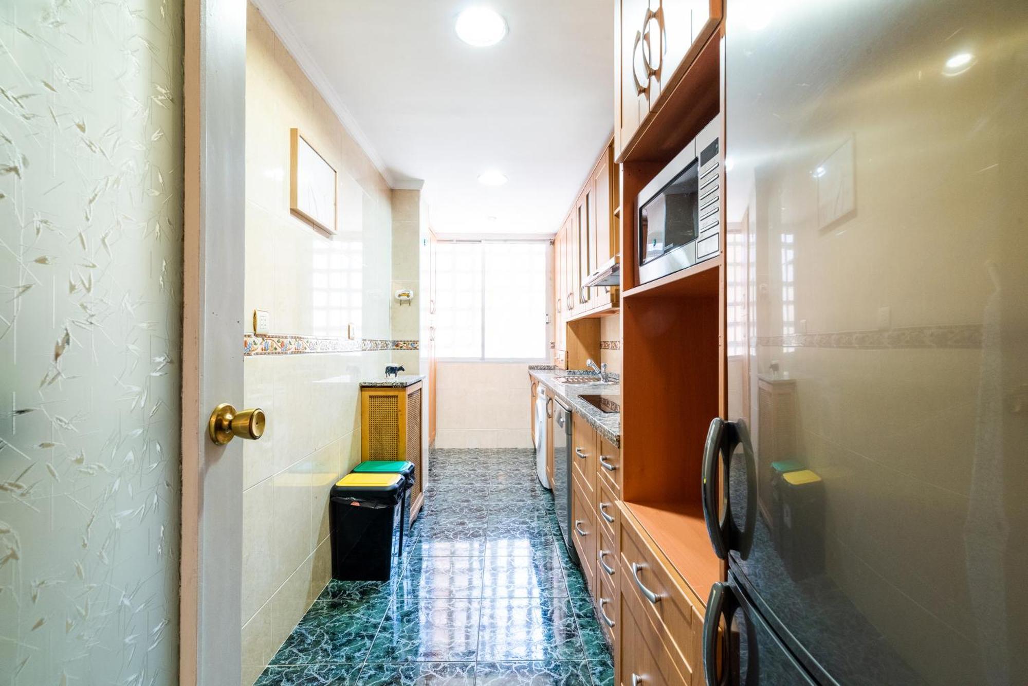 Apartamento Turismo Granada Dış mekan fotoğraf