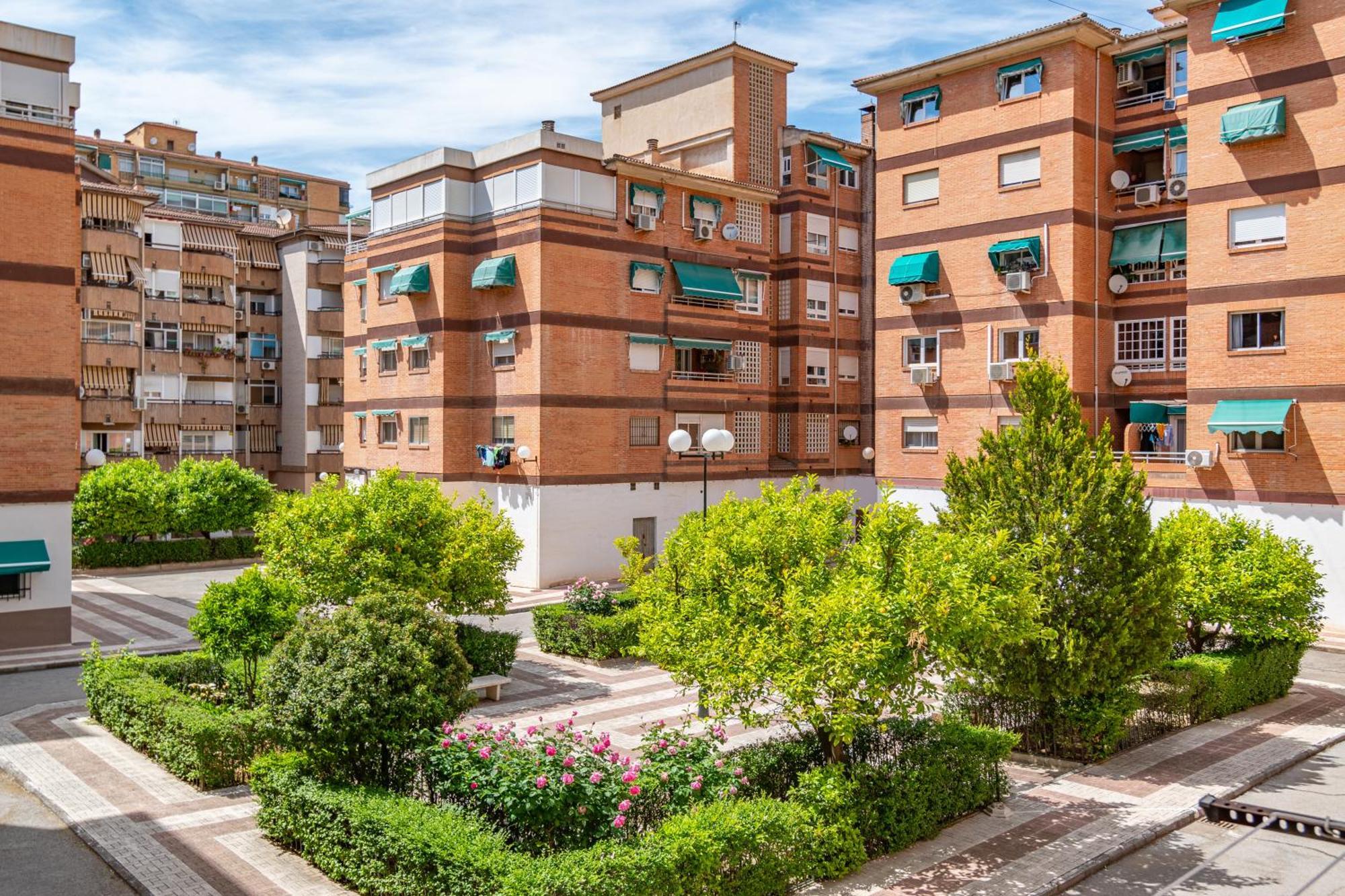 Apartamento Turismo Granada Dış mekan fotoğraf