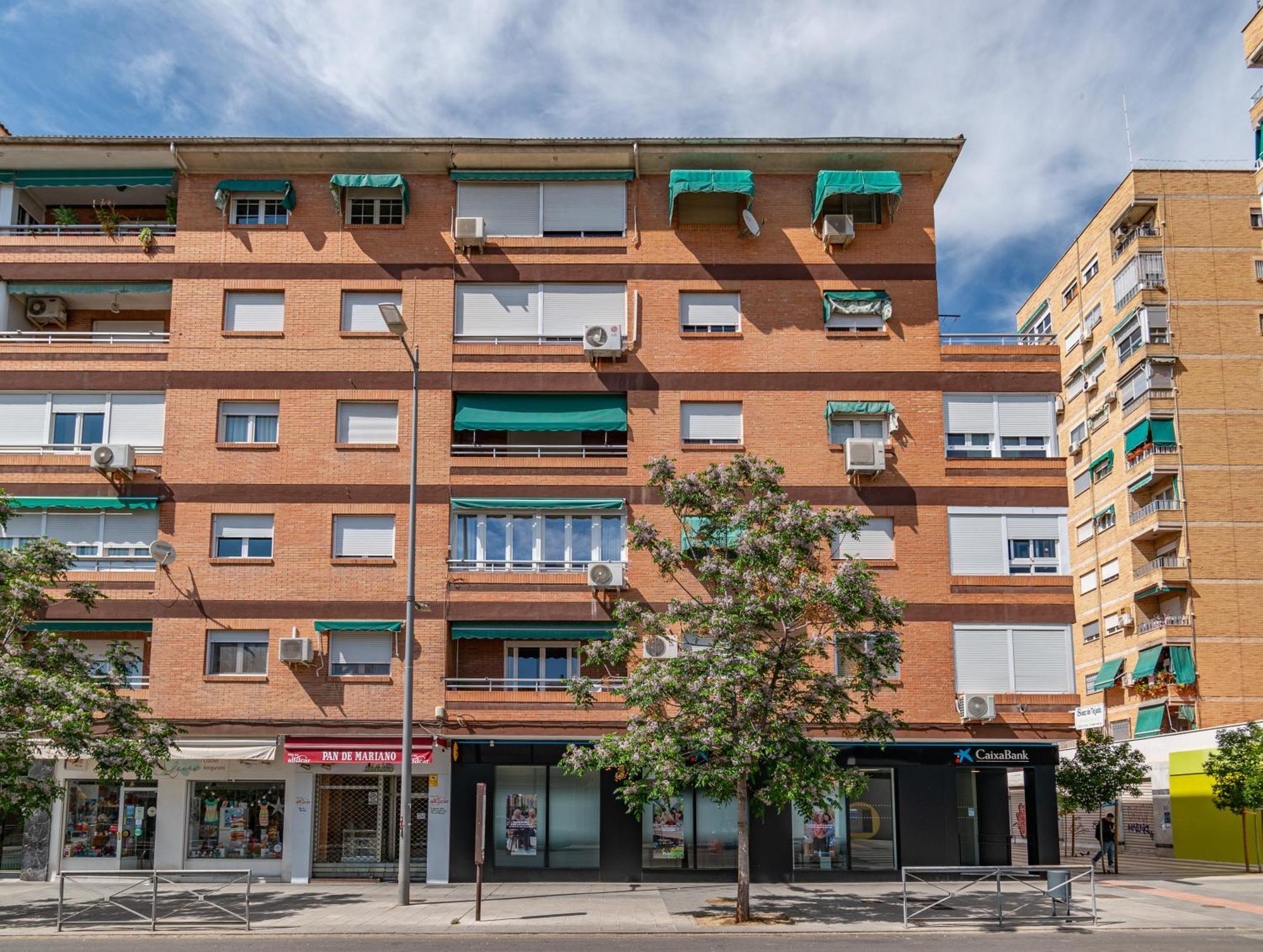 Apartamento Turismo Granada Dış mekan fotoğraf