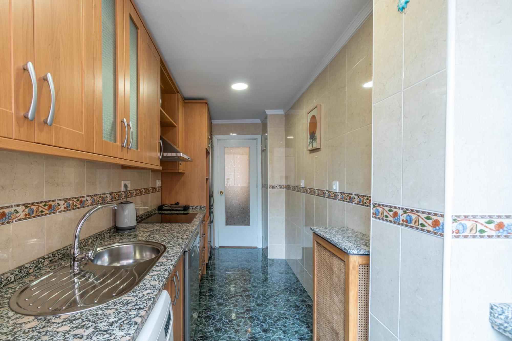 Apartamento Turismo Granada Dış mekan fotoğraf